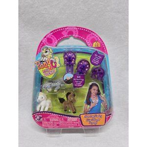 Pony In My Pocket ~ 3 Charm Ponies ~ NEW in Factory Sealed Package